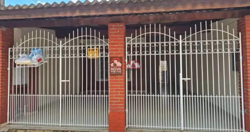 CASA TÉRREA  123 m² 2 DORMITÓRIOS LOCAÇÃO JARDIM SATÉLITE SÃO JOSÉ DOS CAMPOS