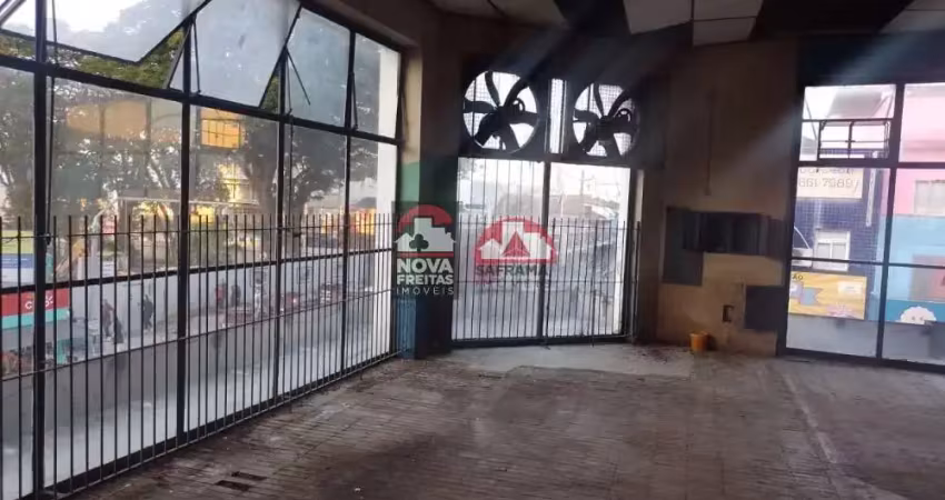 Ponto comercial para alugar na Avenida São José, Sobre loja, 823, Centro, São José dos Campos