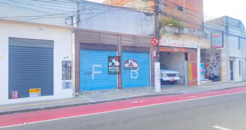 Ponto comercial para alugar na Rua Altino Arantes, 693, Centro, Caraguatatuba