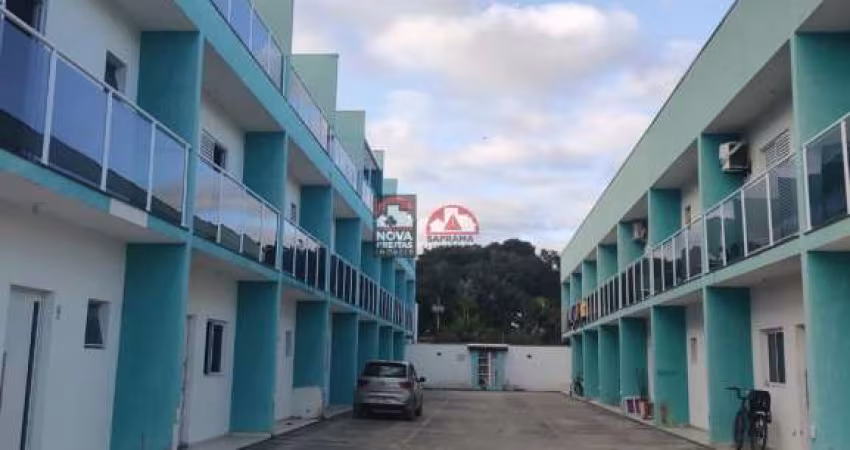 Sobrado Triplex em Condomínio - Massaguaçu