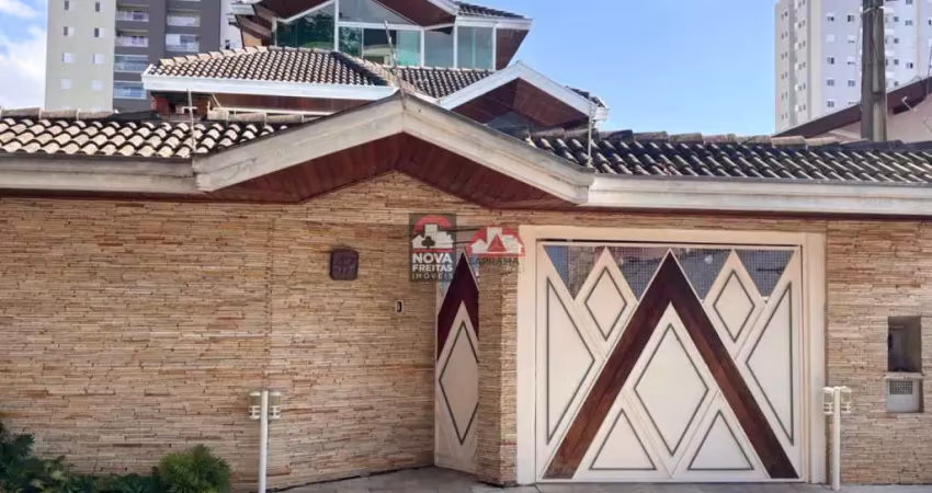 Casa para locação no Vila Branca em Jacareí