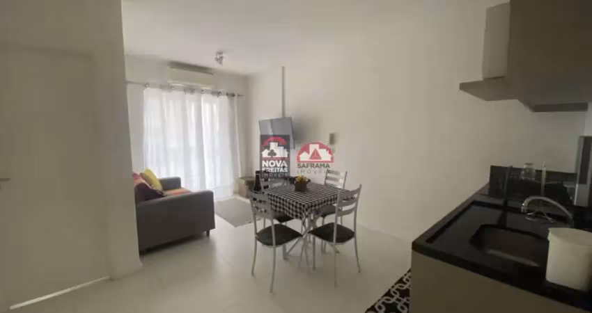 Vendo apartamento no Jd. Oswaldo Cruz