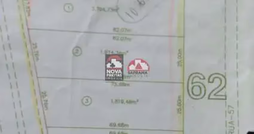Terreno à venda na Avenida das Letras, S/N, Loteamento Villa Branca, Jacareí