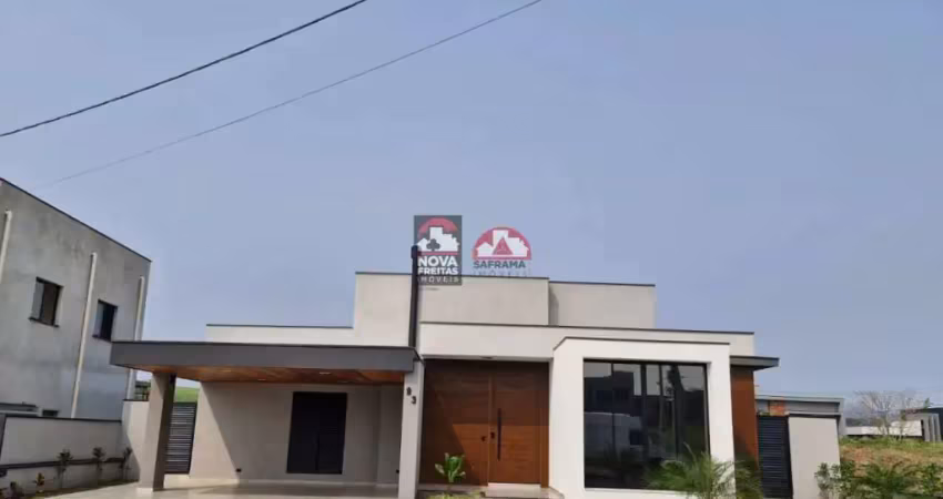 Casa Sobrado Condomínio em Caçapava
