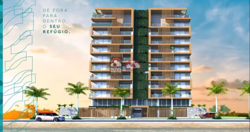 Apartamento Padrão em Caraguatatuba