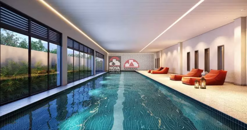 Venda de apartamento no vision colinas - alto padrão com vista incrível