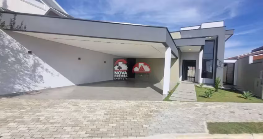 Casa térrea à venda no condomínio mantiqueira em são josé dos campos