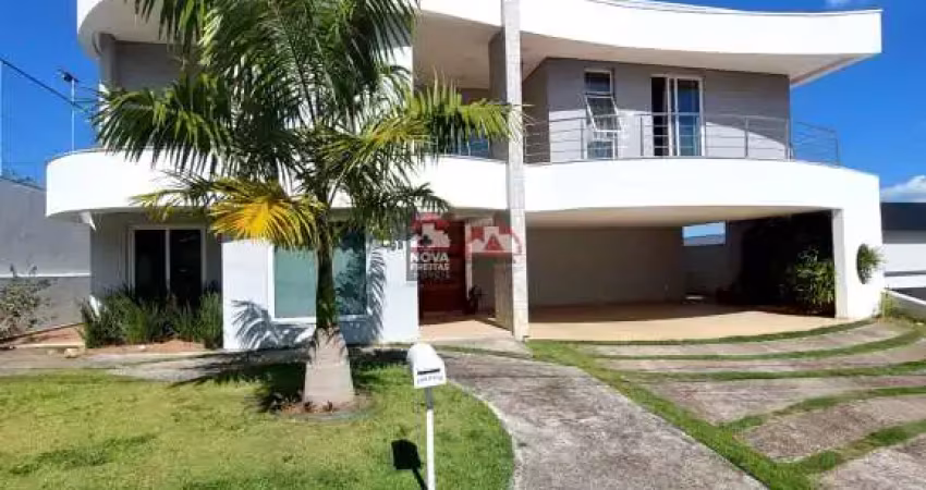 Luxuoso sobrado a venda no condomínio santa helena em caçapava.
