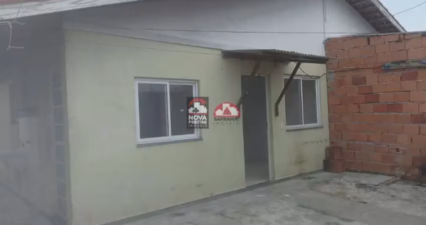 Casa com 2 quartos à venda na Rua Maria Francisca Ferreira, Casa, 68, Porto Novo, Caraguatatuba