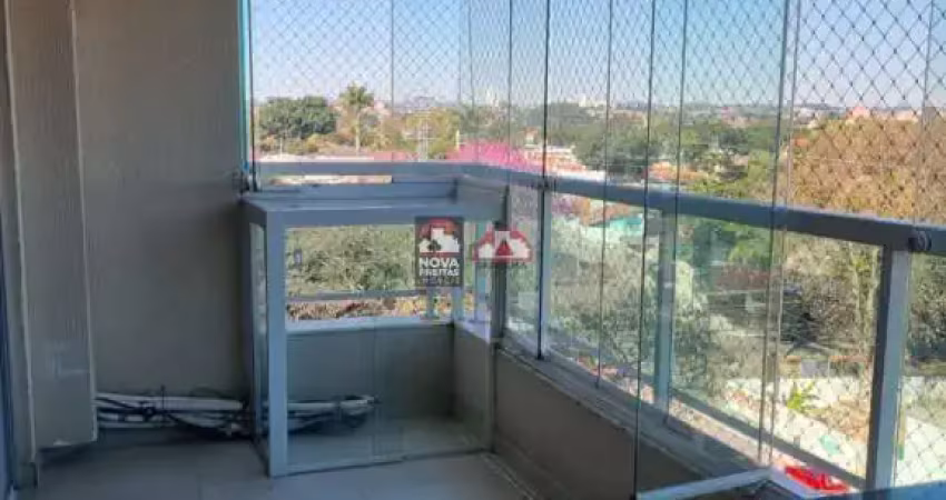 Apartamento planejado à venda no bairro 31 de março em são josé dos campos