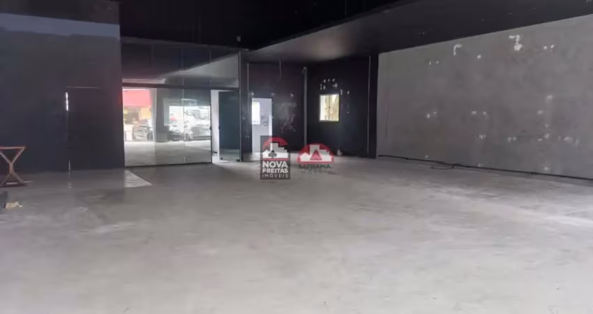 Ponto comercial (prédio) na zona central de sjcampos