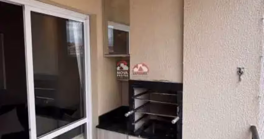 Apartamento com 2 quartos à venda na Avenida São Francisco de Assis, A, 170, Jardim São Judas Tadeu, São José dos Campos