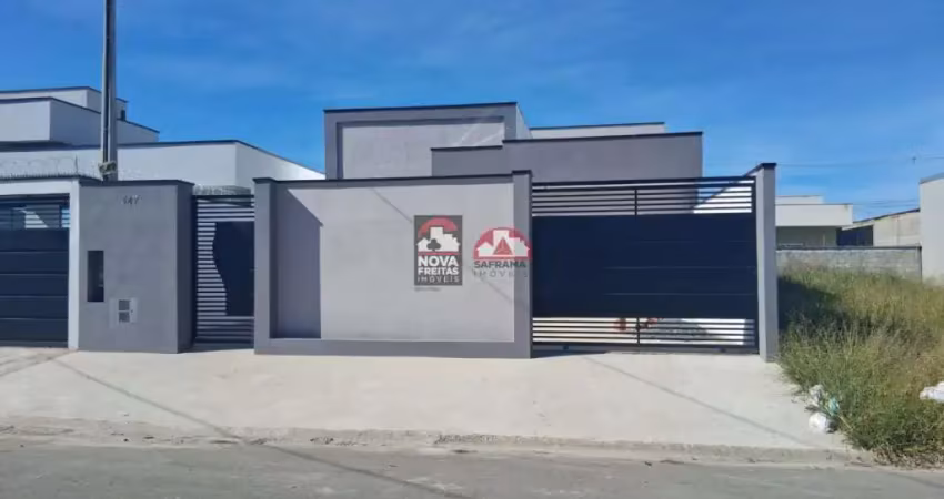 Casa com 2 quartos à venda na Rua Francisco Fernandes, 547, César Park, Pindamonhangaba