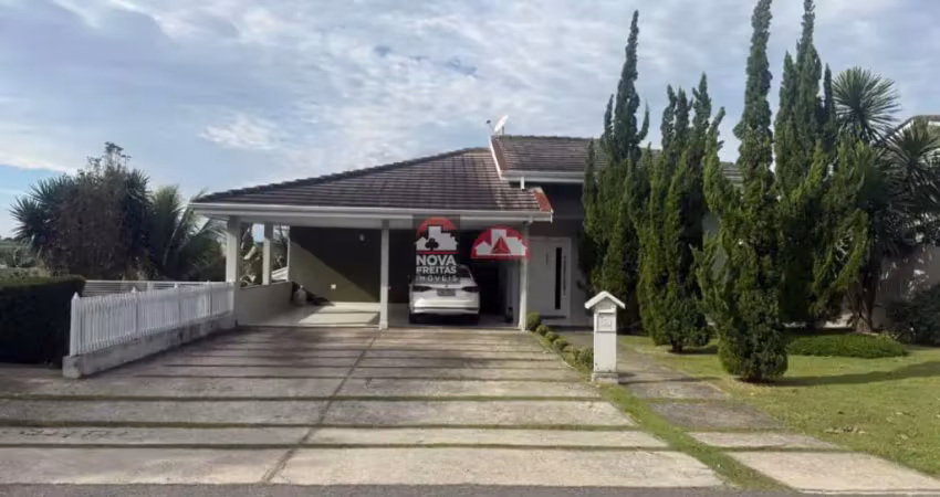 Sobrado à venda no condomínio mirante do vale em jacareí