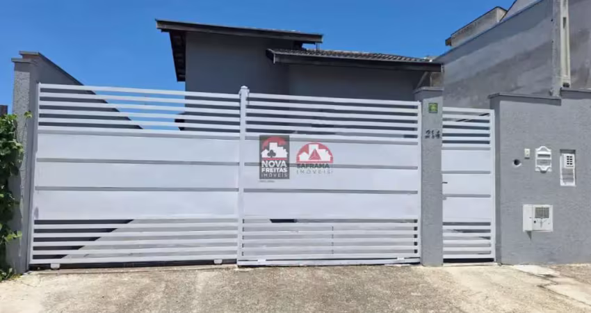 Casa com 3 quartos à venda na Rua Antônio Cassiano, 214, Residencial Parque das Palmeiras, Pindamonhangaba