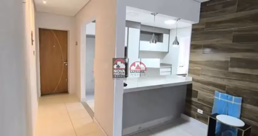 Apartamento à venda no jardim satélite em sjc com 80 m²