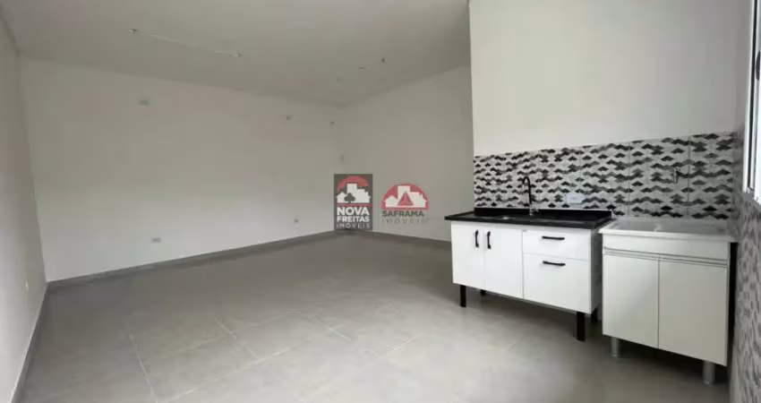 Kitnet / Stúdio para alugar na Avenida José Antônio Silvério, 02, 661, Jardim Santa Júlia, São José dos Campos
