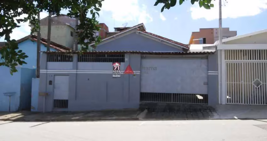 Casa com 2 quartos à venda na Rua Delfim, Frente, 81, Jardim Satélite, São José dos Campos