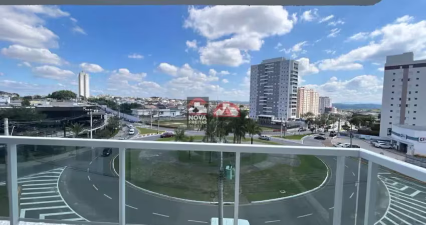 Apartamento com 2 quartos para alugar na Avenida das Letras, 720, Loteamento Villa Branca, Jacareí