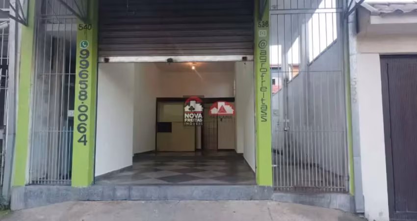 Ponto comercial para alugar na Avenida Pico das Agulhas Negras, 538, Jardim Altos de Santana, São José dos Campos