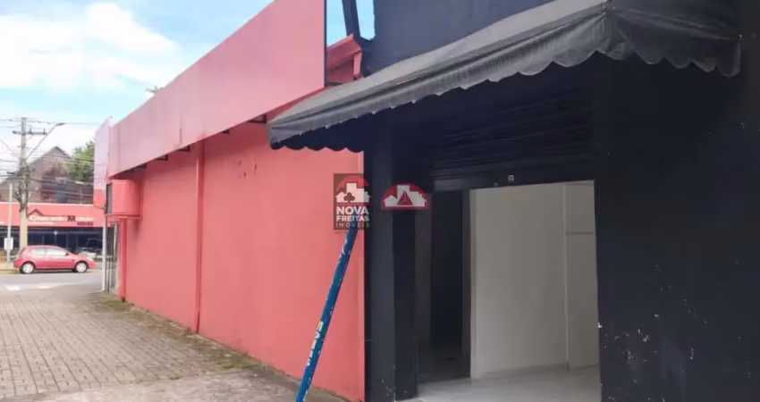 Vende-se ponto comercial na av. andrômeda, satélite, são josé dos campos