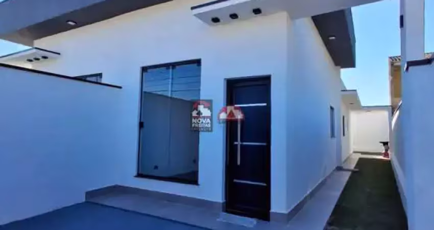 Casa com 2 quartos à venda na Avenida Pedro Reginaldo da Costa, 872, Balneário dos Golfinhos, Caraguatatuba