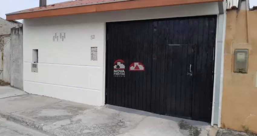 Casa com 2 quartos à venda na Rua Joaquim Alexandre Guimarães, 52, Residencial Parque dos Sinos, Jacareí