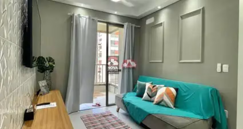 Apartamento com 2 quartos à venda na Av. Nilo Braga Garcez, Bloco 03, 1014, Martim de Sá, Caraguatatuba