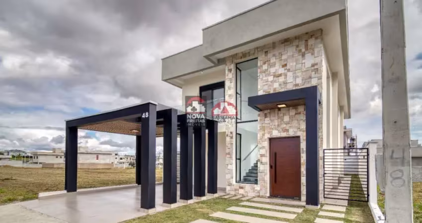 Casa com 3 quartos à venda na Estrada Municipal Fazenda Ronda, s/n, Jardim das Flores, São José dos Campos