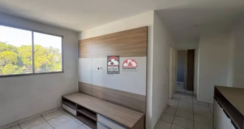 Apartamento com 2 quartos à venda na Avenida Monsenhor João José de Azevedo, Bloco 14, 430, Crispim, Pindamonhangaba