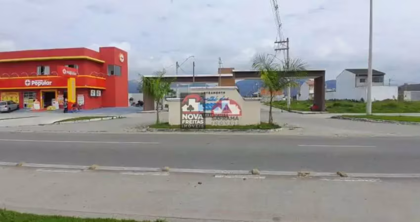 Terreno à venda na Avenida José da Costa Pinheiro Júnior, 940, Travessão, Caraguatatuba