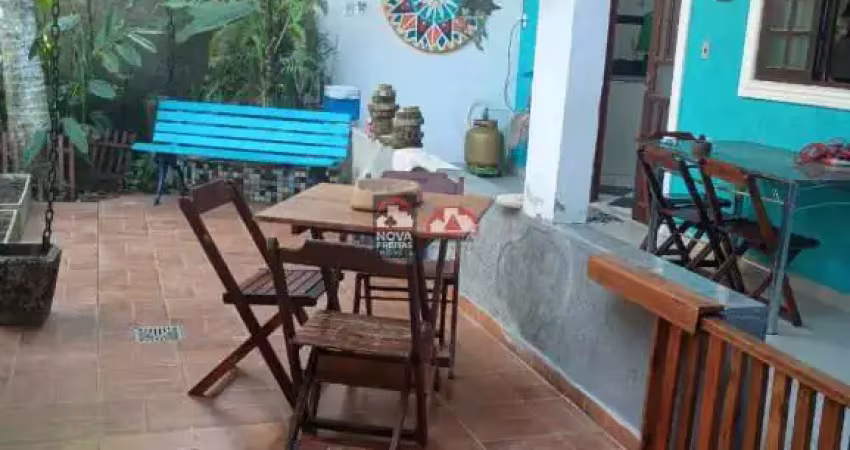 Casa com 2 quartos à venda na Rua Quatorze, 60, Jardim do Sol, Caraguatatuba