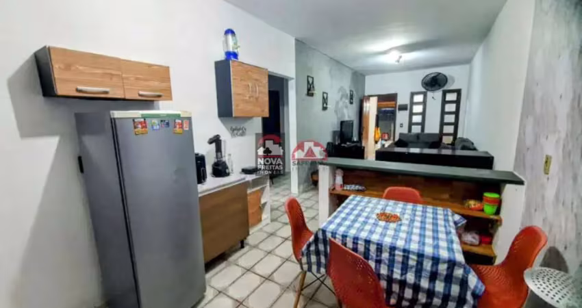Casa com 2 quartos à venda na Avenida Alice de Souza Capelli, 137, Jardim Jaqueira, Caraguatatuba