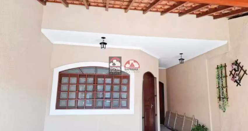 Sobrado à venda no jardim satélite em são josé dos campos - sp