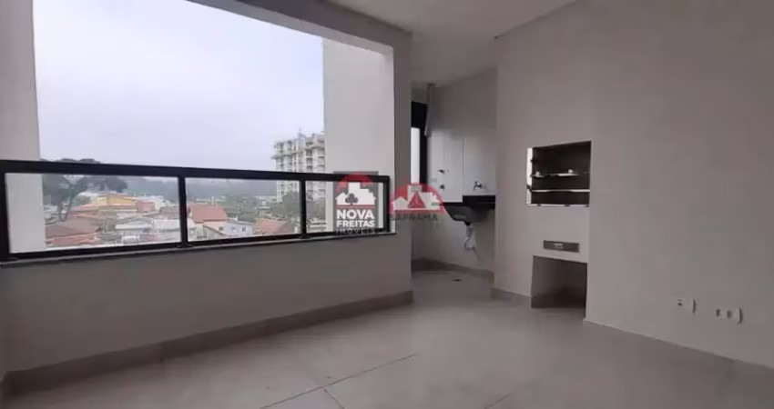 Apartamento com 2 quartos à venda na Rua República de Israel, 120, Jardim Oswaldo Cruz, São José dos Campos