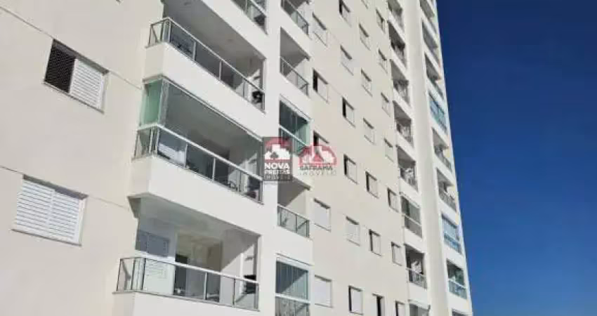 Apartamento com 3 quartos à venda na Rua São Diego, Bloco A, 500, Jardim Califórnia, Jacareí
