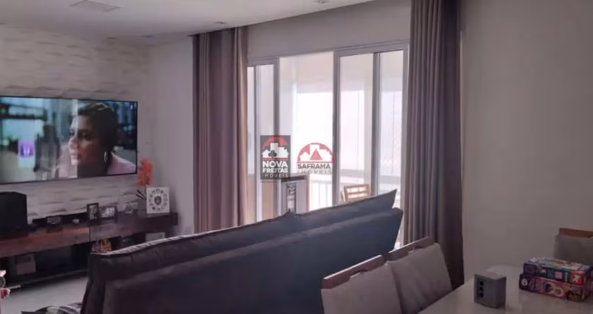 Apartamento com 3 quartos à venda na Rua Doutor Jamil Cury, Bloco A, 20, Vila Industrial, São José dos Campos