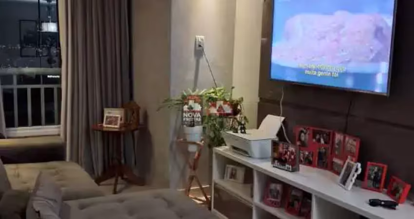 Apartamento à venda no parque industrial em são josé dos campos