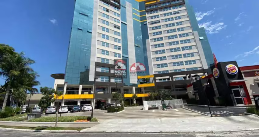 Sala comercial à venda - helbor downtown offices & mall - 30,80 m²