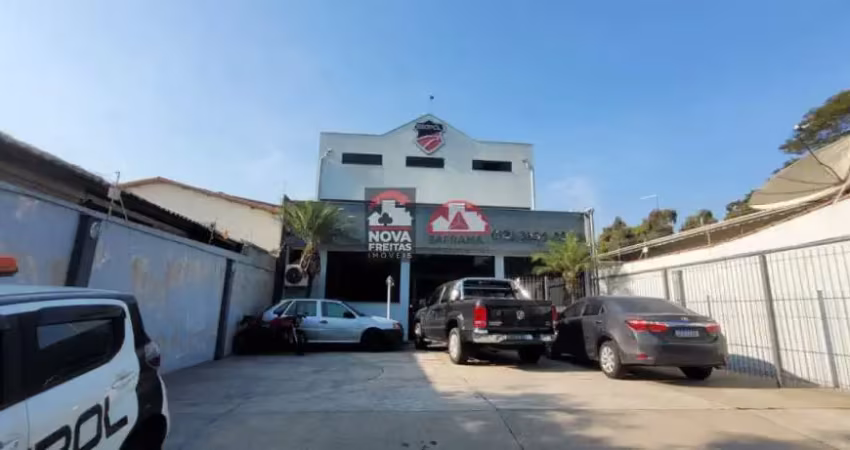 Ponto comercial para alugar na Avenida Doutor João Batista Soares de Queiroz Júnior, 2731, Jardim das Indústrias, São José dos Campos