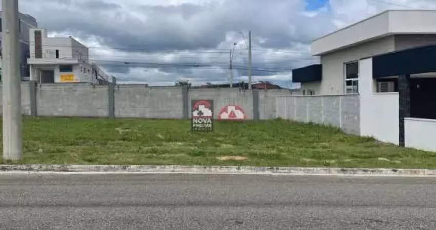 Terreno à venda no condomínio reserva rudá no bairro floresta