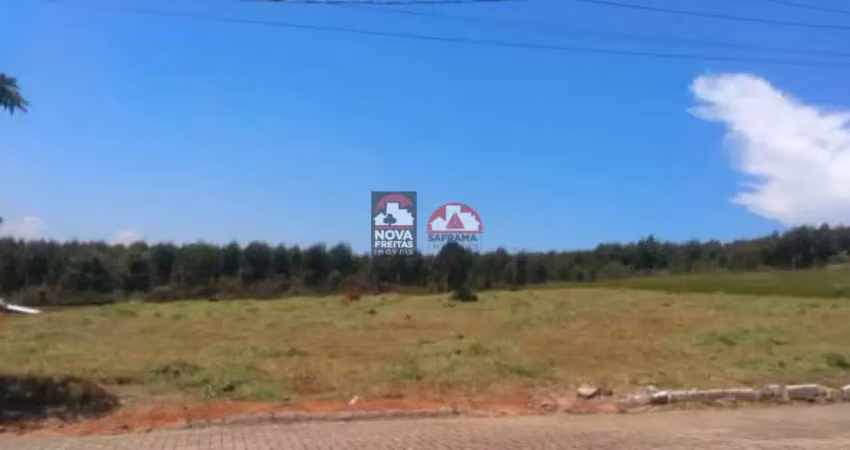 Terreno em condomínio fechado à venda na Alameda Tucaneiros, Condomínio Terras de Santa Mariana, Caçapava