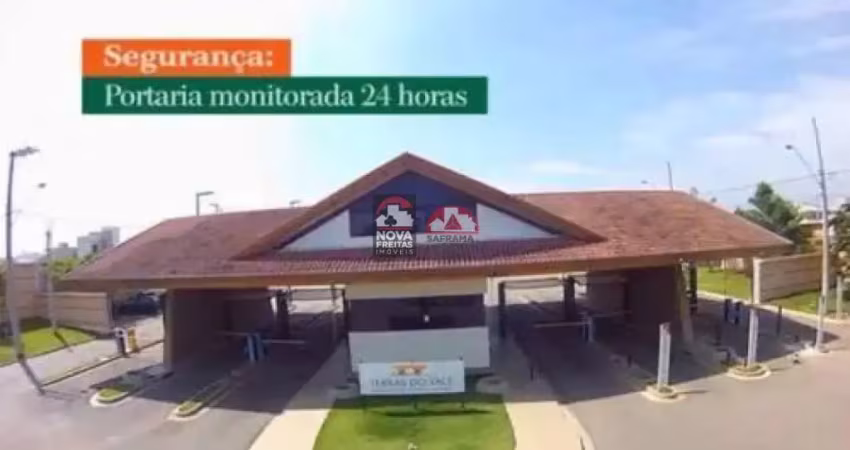 Casa à venda no condomínio terras do vale em caçapava/sp