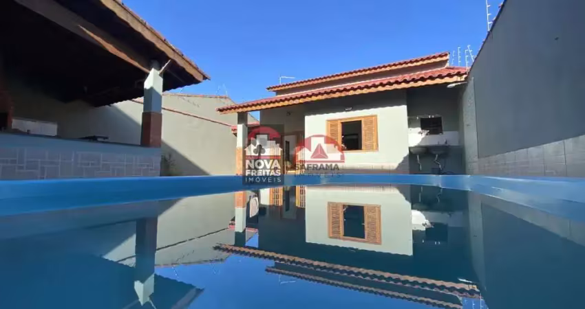Casa com 3 quartos à venda na Rua Poá, 175, Martim de Sá, Caraguatatuba
