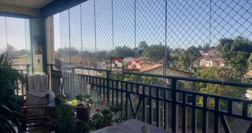 Apartamento à venda no jardim esplanada ii em são josé dos campos