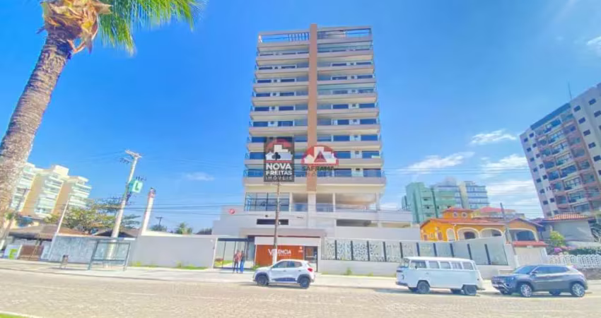 Cobertura edifício valência com 3 suítes, 03 vagas de garagem e elevador sobe até o 10° andar - jardim aruan - caraguatatuba sp