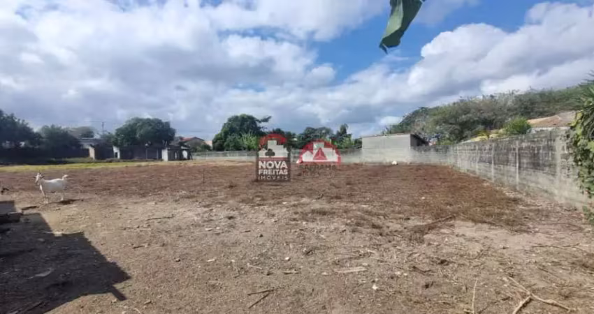 Terreno à venda no bairro maria áurea, pindamonhangaba