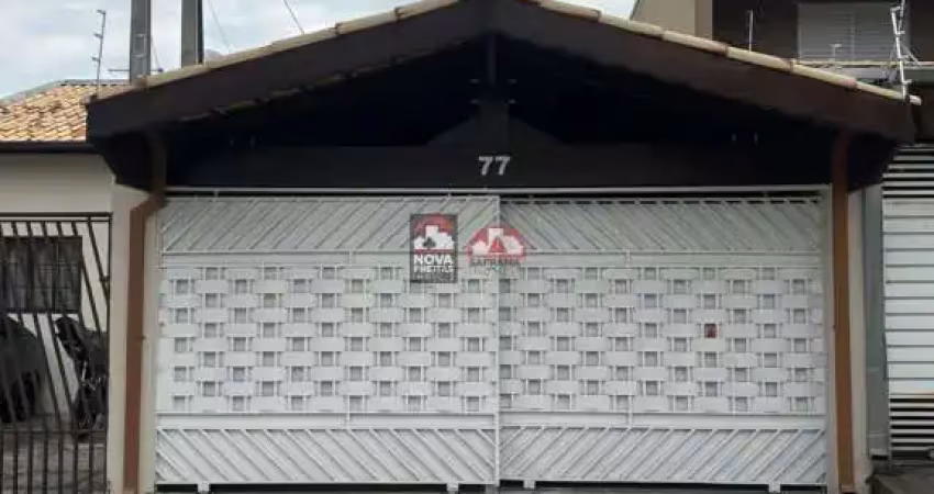 Casa com 2 quartos à venda na Rua Manoel Antunes da Silva, 77, Residencial Jardim Aurora, Pindamonhangaba