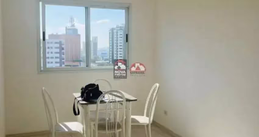Apartamento à venda 40m² - ed. san giuseppe - centro