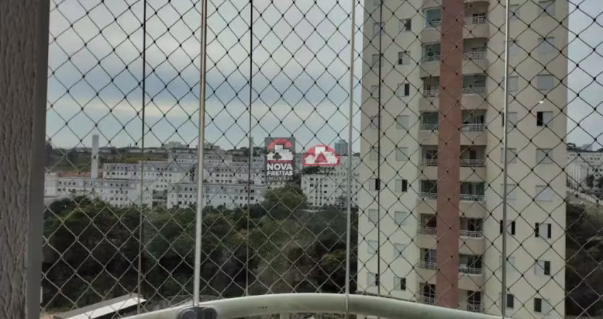 Apartamento à venda - residencial getúlio vargas | jd. califórnia - jacareí